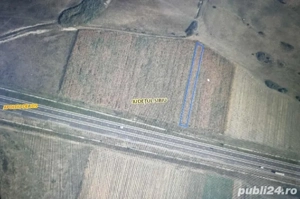 Vând teren Apoldu de Jos lângă autostradă  - imagine 2