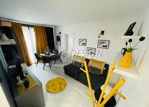 Apartament 2 camere Complex Studentesc amenajat lux - imagine 2