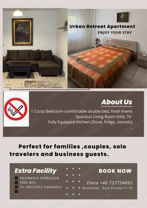 Apartament regim hotelier - imagine 5