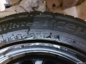 Cauciucuri iarna Hankook 165/65 R14 - imagine 5
