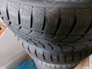Cauciucuri iarna Hankook 165/65 R14 - imagine 3