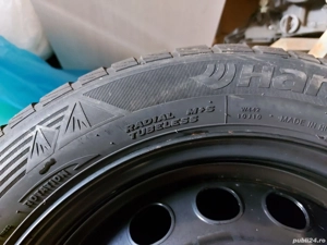 Cauciucuri iarna Hankook 165/65 R14 - imagine 2