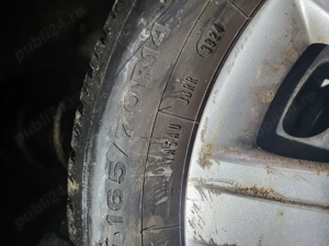 Vand intreaga pentru piese sau dezmembrez skoda fabia 2 2008 1.4 benzina - imagine 5