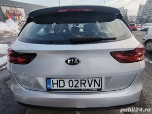 Kia Ceed break, 1.6 crdi, euro 6, af. 2019, automata - imagine 3