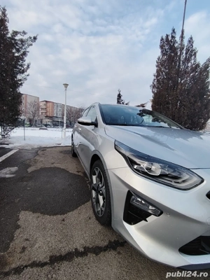Kia Ceed break, 1.6 crdi, euro 6, af. 2019, automata - imagine 2