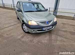 Dacia Logan 1.6mpi 2007 E4