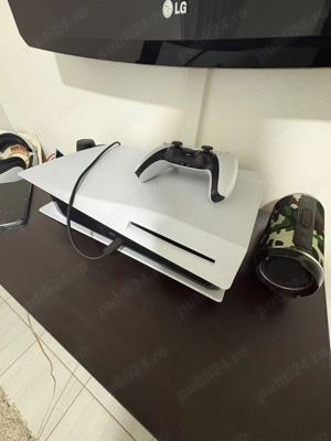 Se vinde PS5 plus jocuri  - imagine 2
