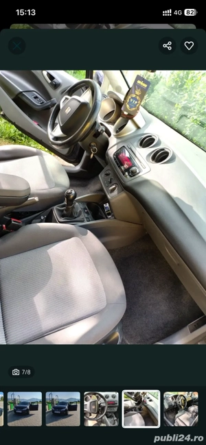 Vând Seat Ibiza 2011 - imagine 5