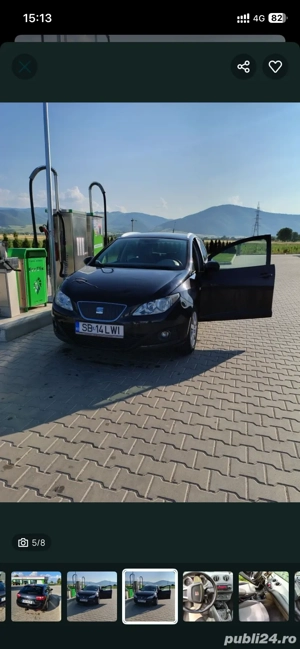 Vând Seat Ibiza 2011 - imagine 2