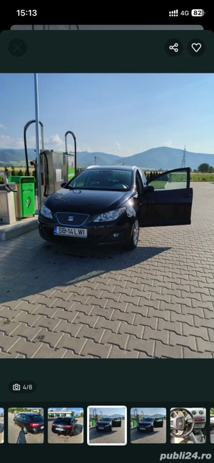 Vând Seat Ibiza 2011 - imagine 3