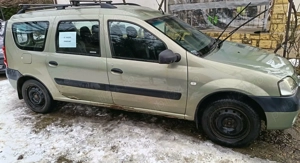 Dacia Logan 1 MCV 2006 1,6 16 V 