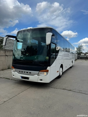 De vanzare Setra 415 GT HD din anul 2006