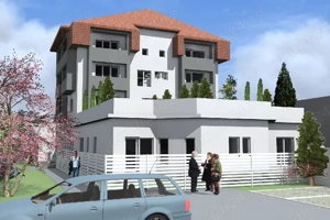 Vând imobil cu nouă apartamente  - imagine 5