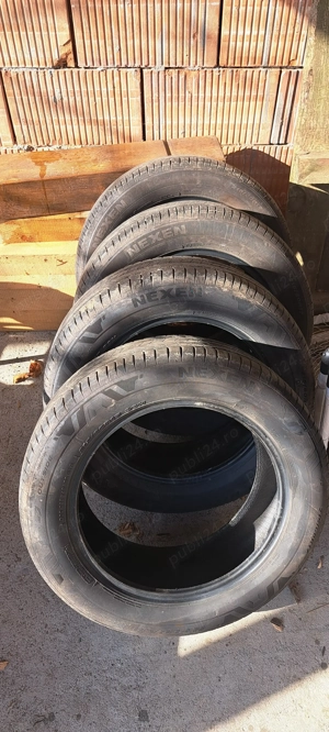 Vând cauciucuri și jante wv passat b7  - imagine 5