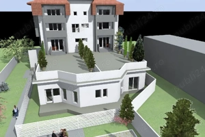 Vând imobil cu nouă apartamente  - imagine 3