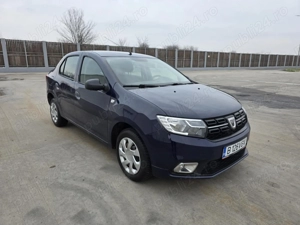 Dacia logan 2017 + gpl - euro 6 - full option