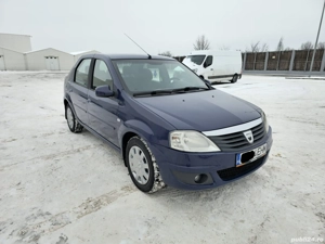 Dacia logan + gpl - 1.6 mpi - full option