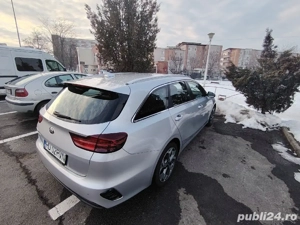 Kia Ceed break, 1.6 crdi, euro 6, af. 2019, automata - imagine 8