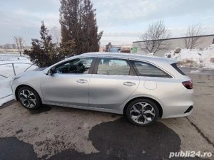 Kia Ceed break, 1.6 crdi, euro 6, af. 2019, automata - imagine 9