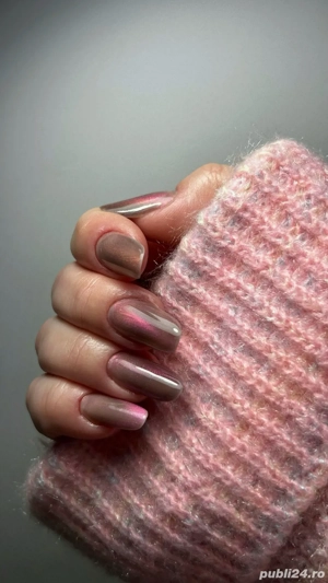 Unghii gel  - imagine 4