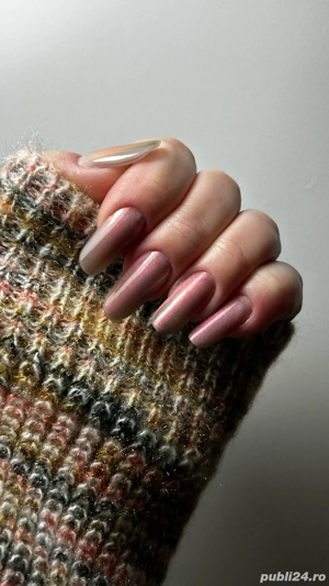 Unghii gel  - imagine 5
