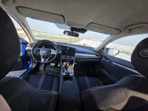 Proprietar,vand Honda Civic Sedan, 2019, CVT Automata,70000km+set jante+cauciucuri vara - imagine 5