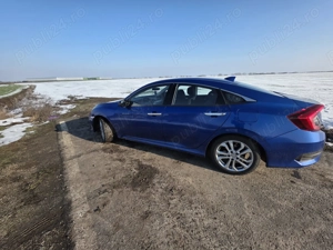 Proprietar,vand Honda Civic Sedan, 2019, CVT Automata,70000km+set jante+cauciucuri vara - imagine 4