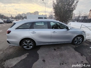 Kia Ceed break, 1.6 crdi, euro 6, af. 2019, automata - imagine 6