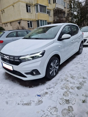 Dacia Sandero Expression TCE90 model 2025 noua