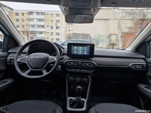 Dacia Sandero Expression TCE90 model 2025 noua - imagine 4