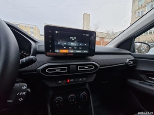 Dacia Sandero Expression TCE90 model 2025 noua - imagine 5