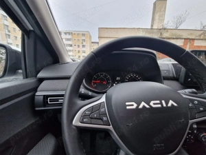 Dacia Sandero Expression TCE90 model 2025 noua - imagine 6