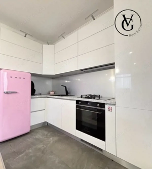 Apartament 3 camere - Baneasa - Vedere panoramica  - imagine 4