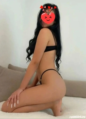 Bună! Numele meu este Andreea