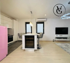 Apartament 3 camere - Baneasa - Vedere panoramica  - imagine 3