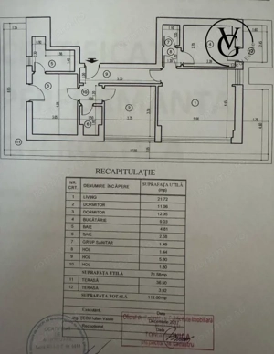 Apartament 3 camere - Baneasa - Vedere panoramica  - imagine 10