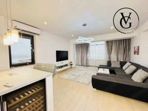 Apartament 3 camere - Baneasa - Vedere panoramica  - imagine 2