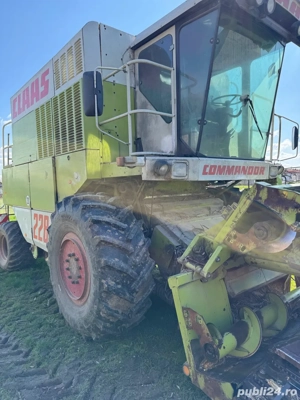 claas 228 cs - imagine 3