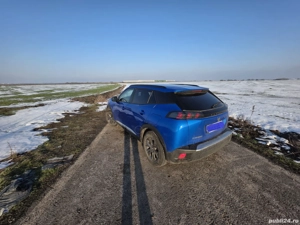 Proprietar, vand Peugeot e-2008 Allure, 2 km+set jante+cauciucuri vara - imagine 4