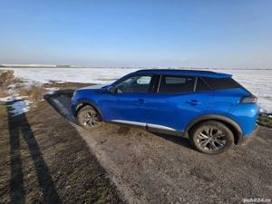 Proprietar, vand Peugeot e-2008 Allure, 2 km+set jante+cauciucuri vara - imagine 5