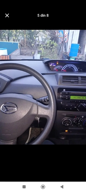 dezmembrez daihatsu materia