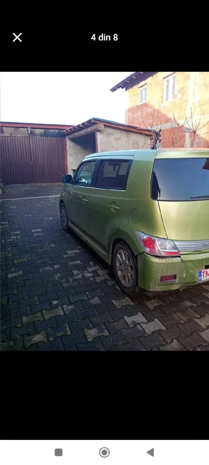 dezmembrez daihatsu materia - imagine 3