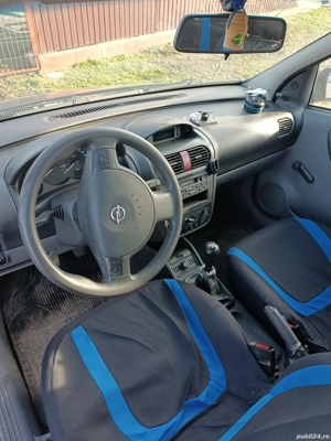 Opel corsa 1.2 benzină - imagine 2