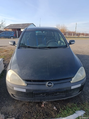 Opel corsa 1.2 benzină - imagine 3