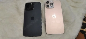 Vand 2  iPhone 16 pro max și 15 pro max 