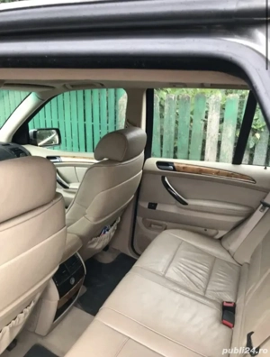 Se vinde BMW X5, în perfectă stare  - imagine 3