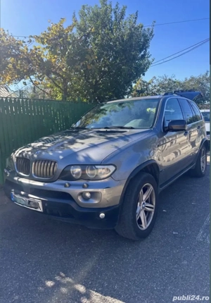 Se vinde BMW X5, în perfectă stare  - imagine 5
