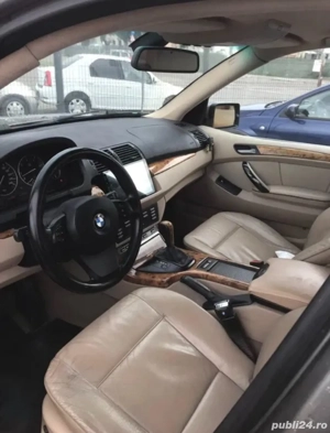 Se vinde BMW X5, în perfectă stare  - imagine 2