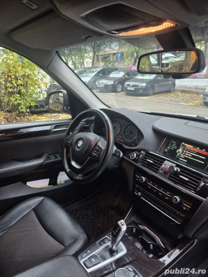 Bmw X3 2015 f25 - imagine 5