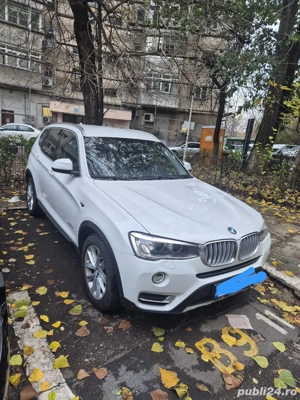 Bmw X3 2015 f25 - imagine 6